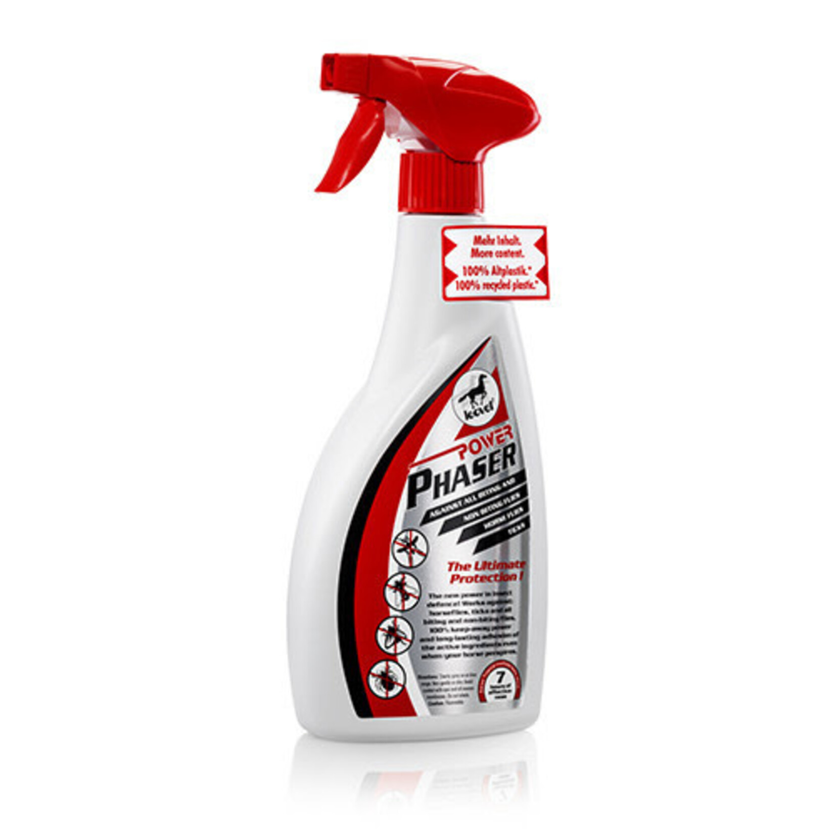 Leovet Leovet Power Phaser Vliegenspray