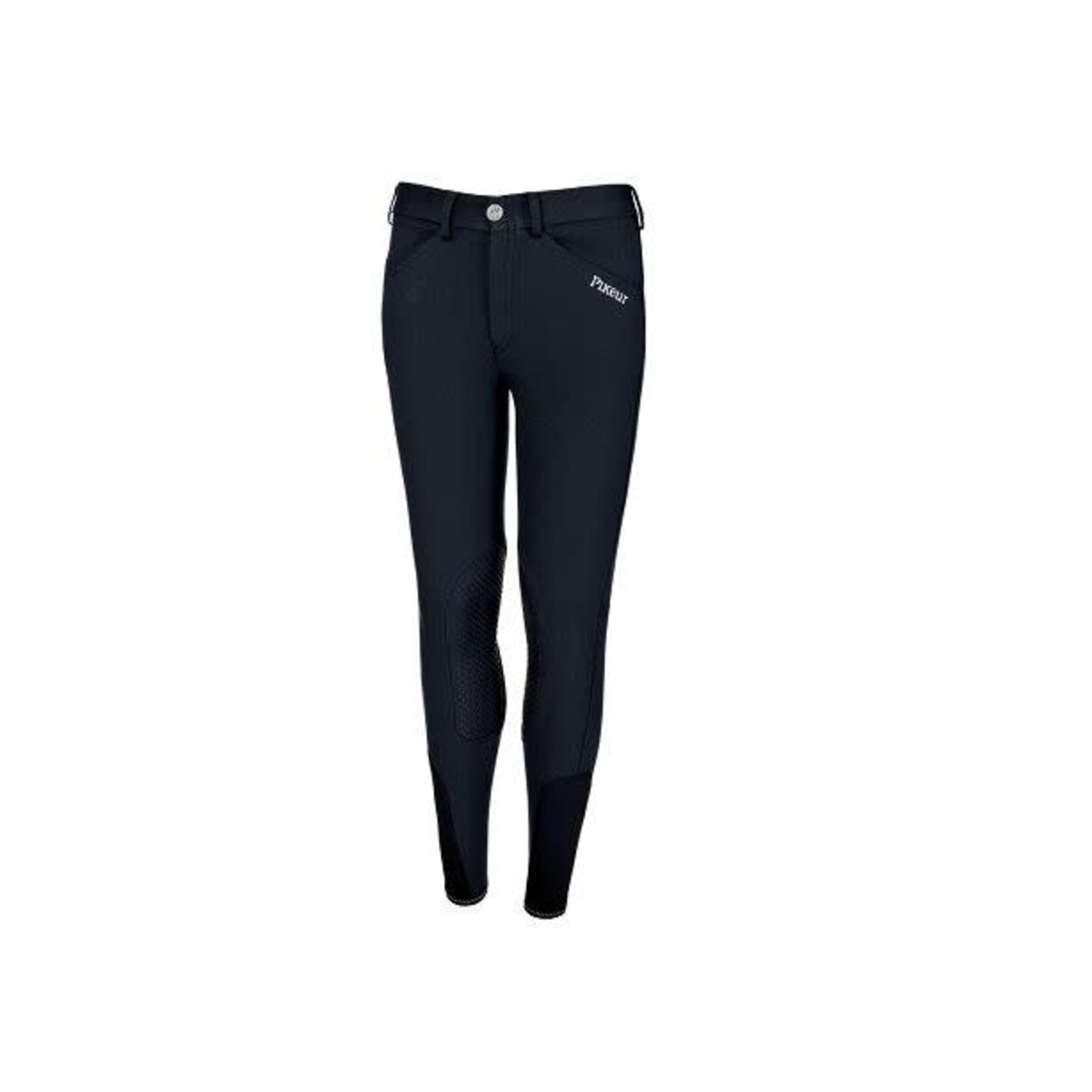 Pikeur Pikeur Rijbroek Brooklyn Knee Grip Nightblue