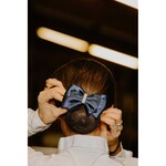 Equithème Equitheme  Strass Haarnetje Haarklem Navy