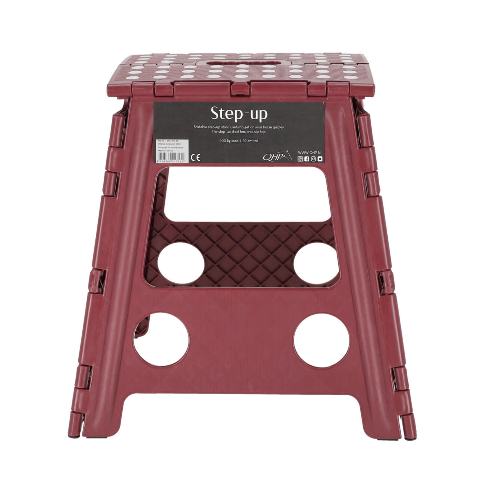 QHP QHP Opstapkrukje Step-up
