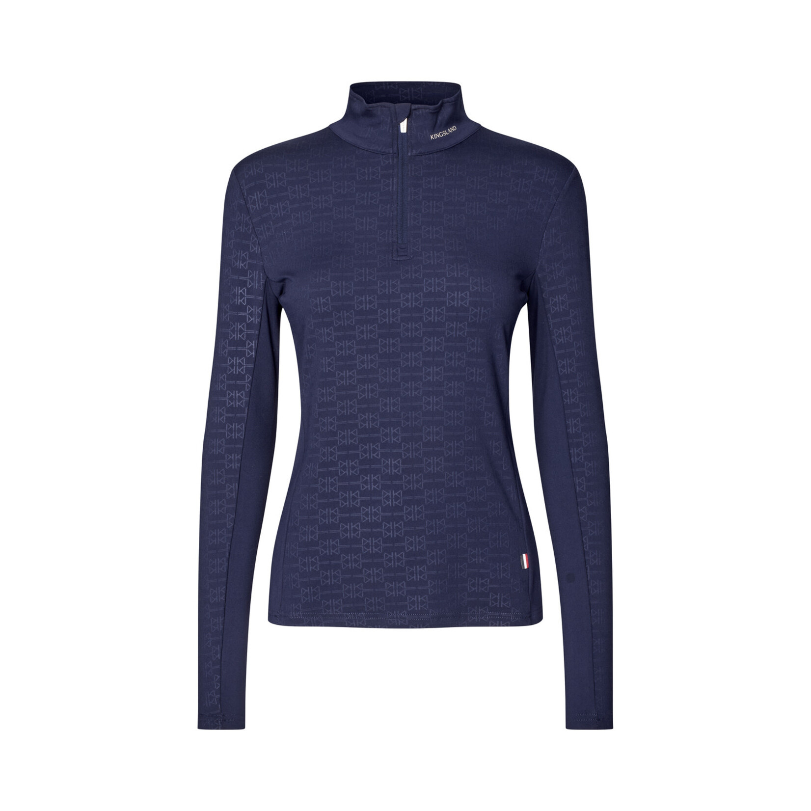 Kingsland Kingsland Training Shirt Annabella Evening Blue