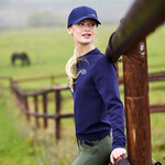 Kingsland Kingsland Sweatshirt Amy Evening Blue