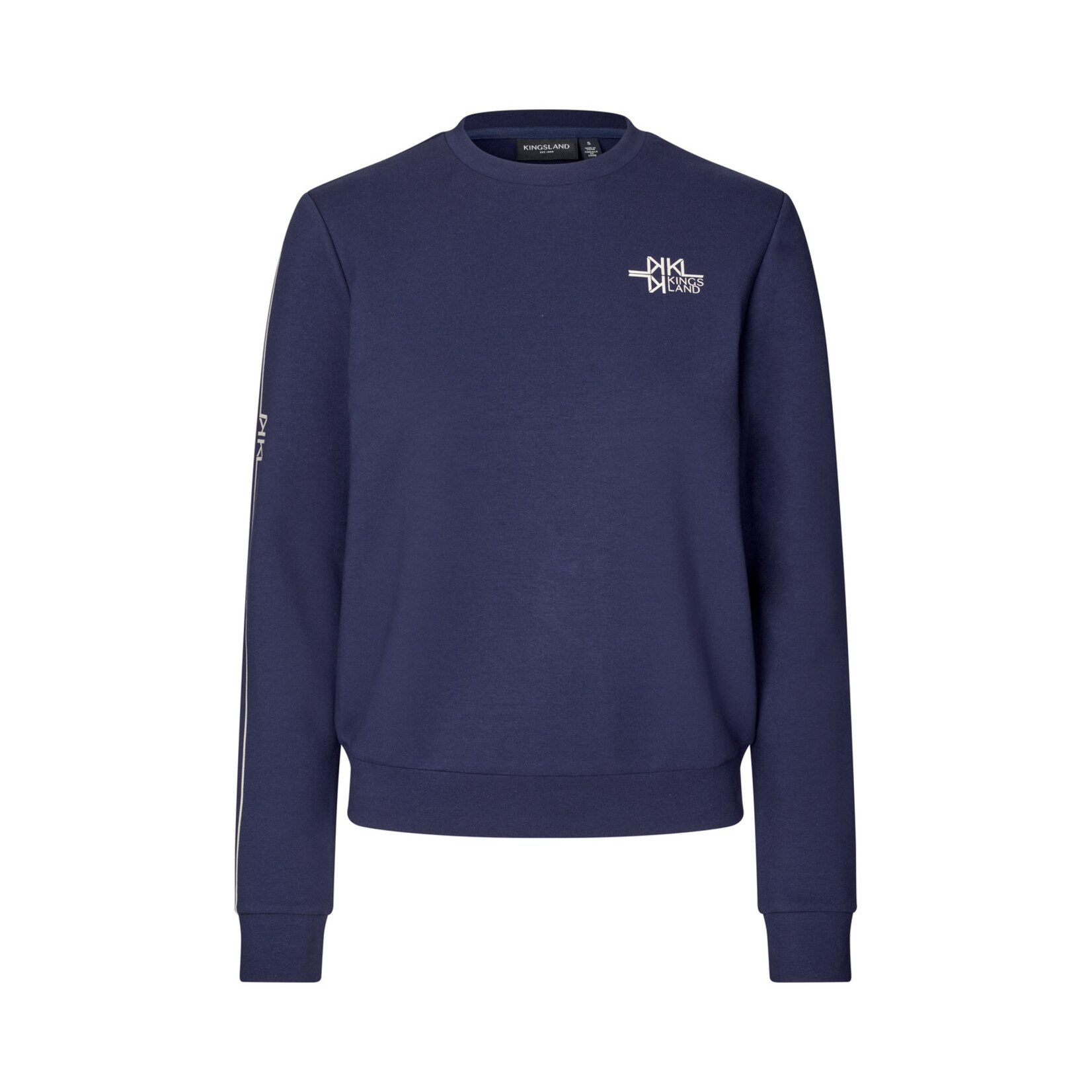 Kingsland Kingsland Sweatshirt Amy Evening Blue
