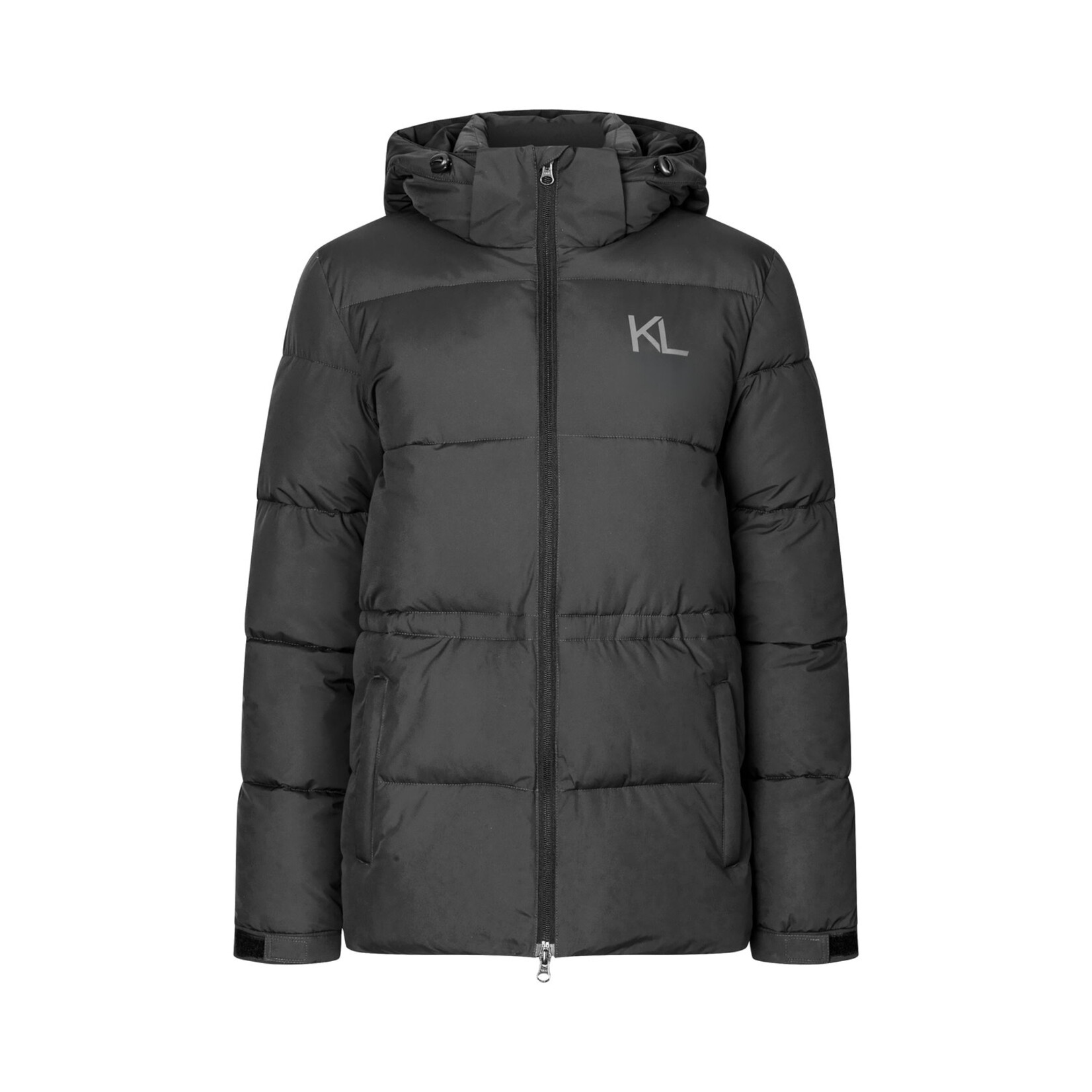 Kingsland Kingsland Vela Geïsoleerde Jas Zwart