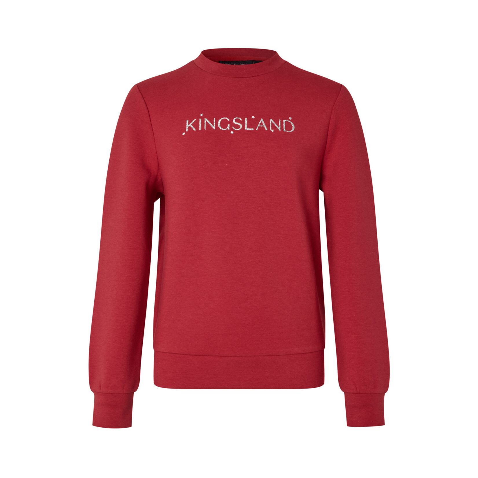 Kingsland Kingsland Junior Sweatshirt Antonia Garnet