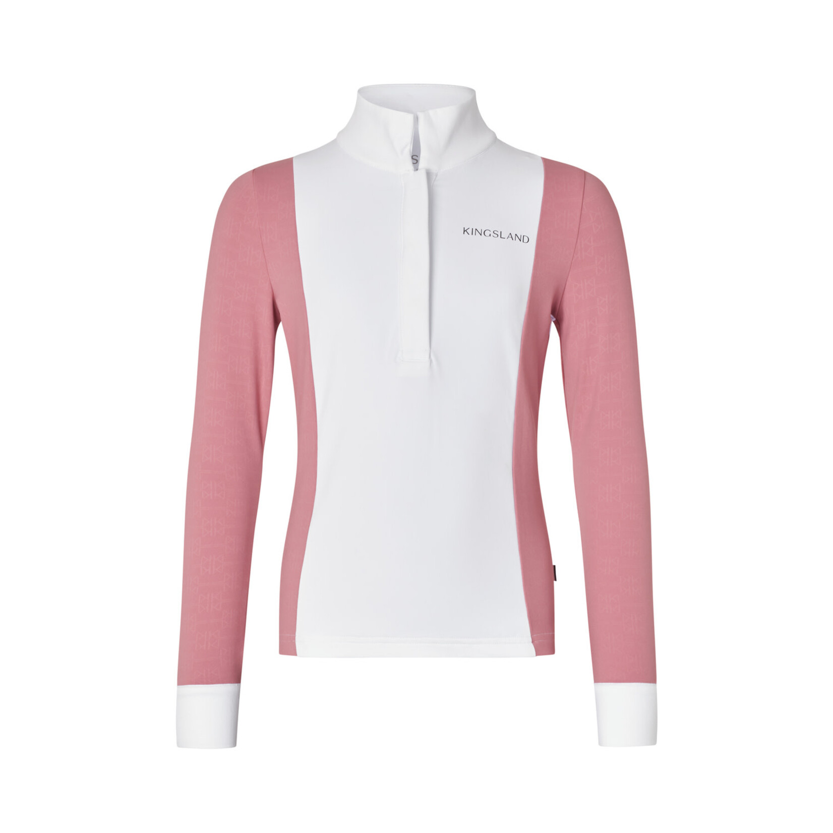 Kingsland Kingsland Adora Junior Show Shirt Lilas