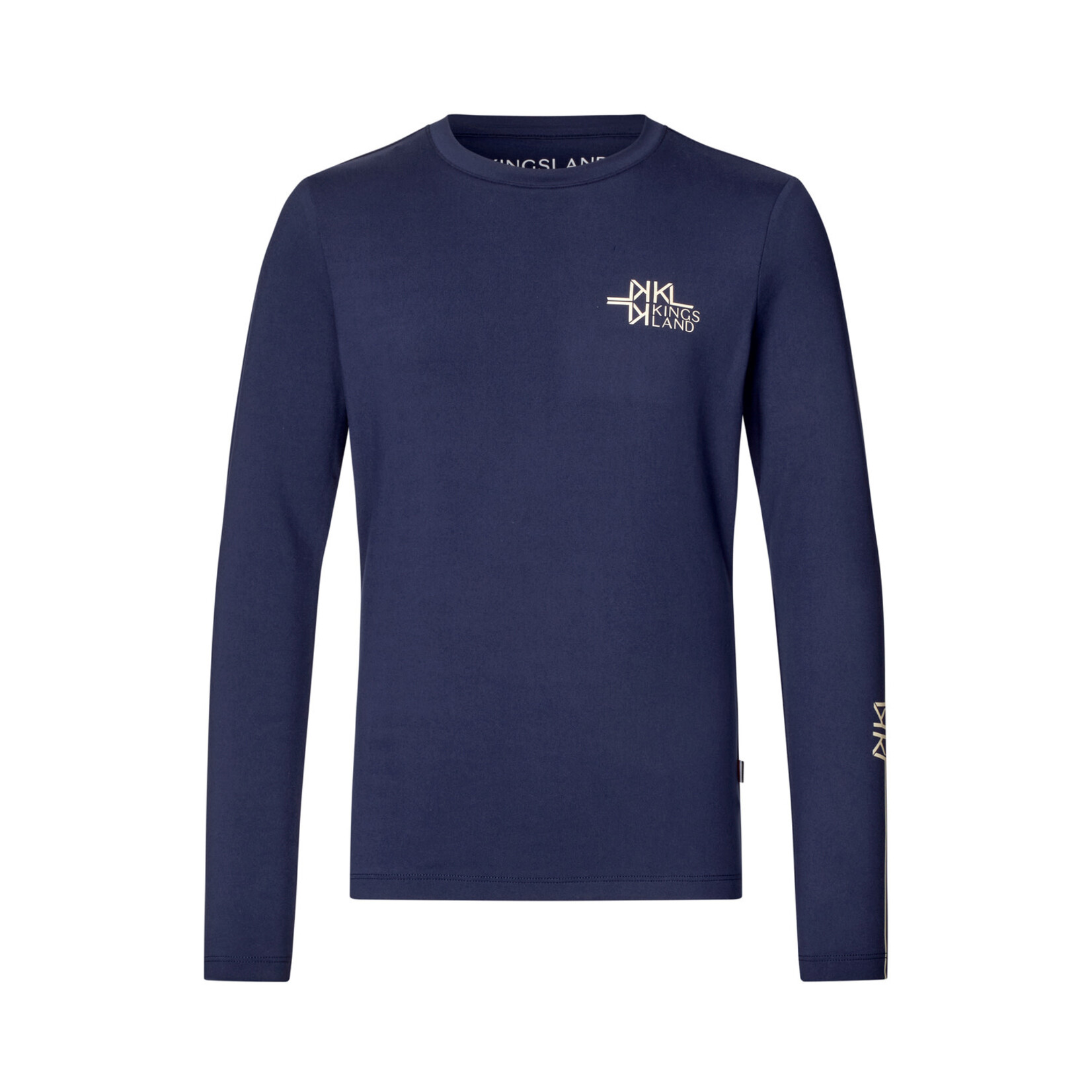Kingsland Kingsland Ali Junior Training Shirt Evening Blue