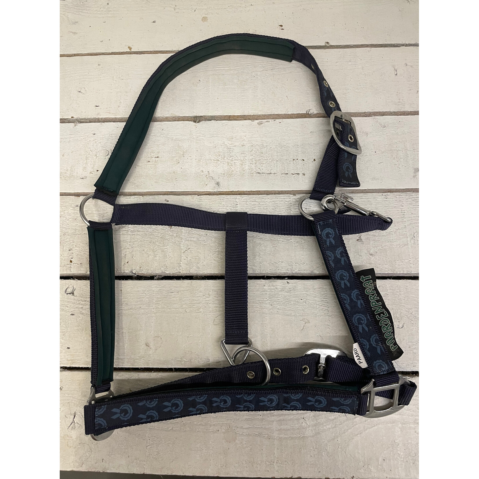 2de Hands 212-5 Paardenpraat Halster Full