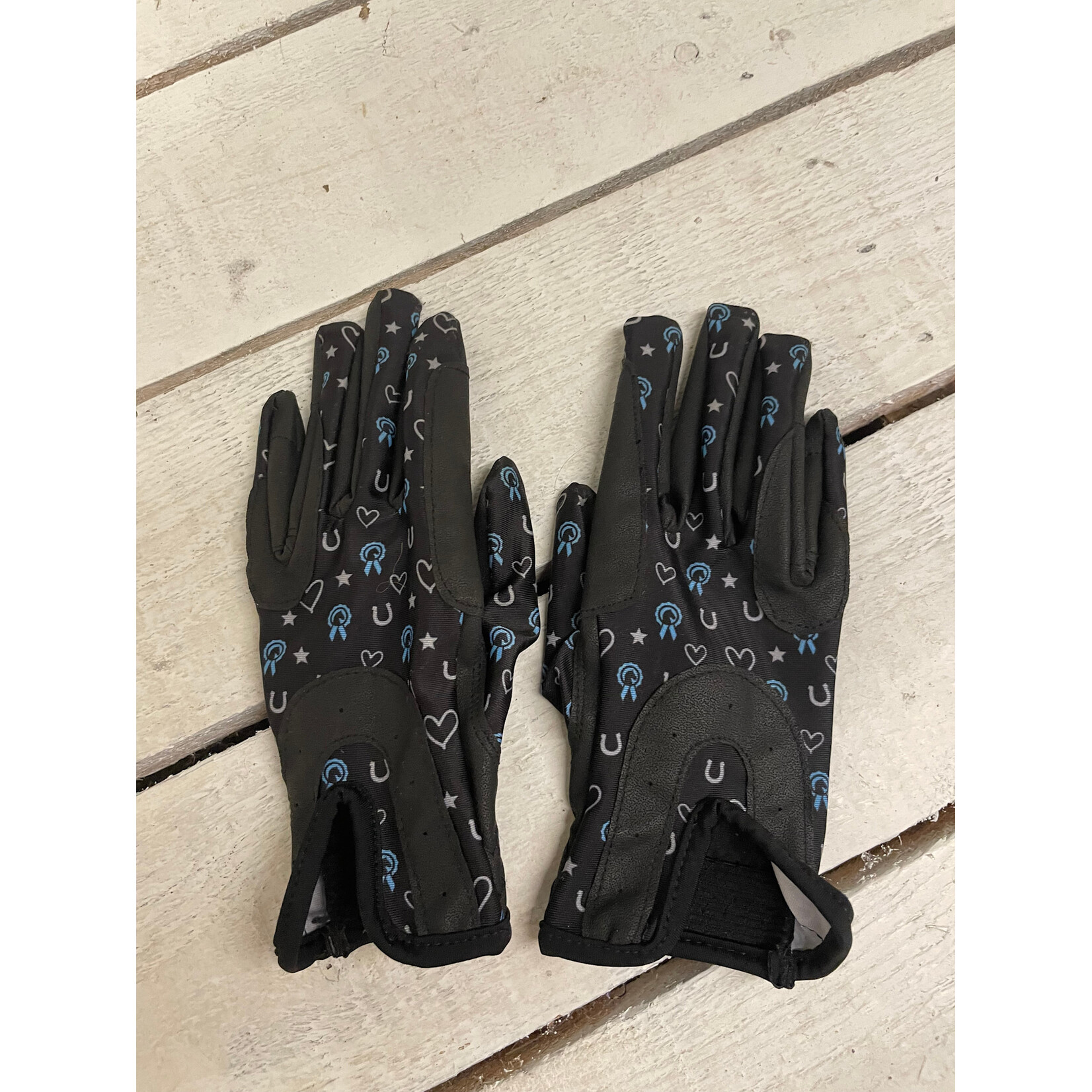 2de Hands 212-6 BR Rijhandschoenen XS