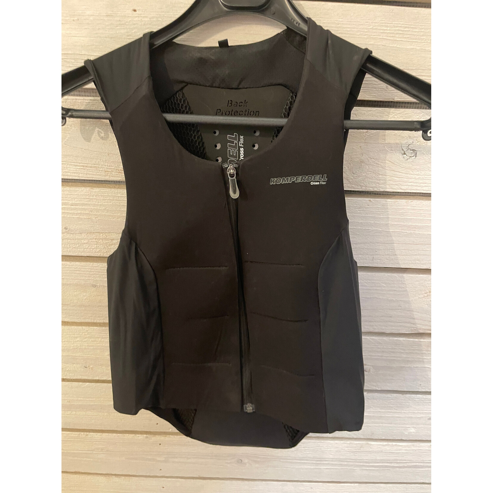 2de Hands 212-11 Komperdell Flexx  Bodyprotector XXS