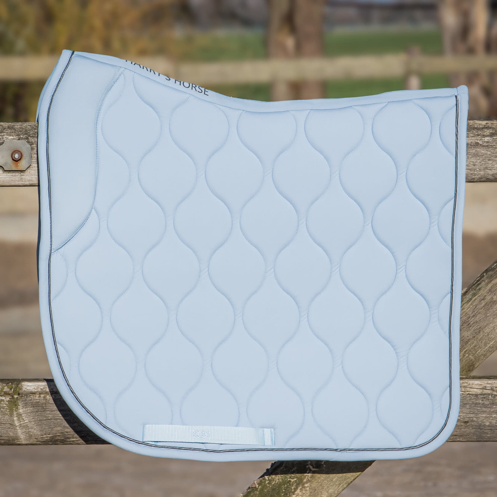 Harry's Horse Harry's Horse Zadeldoek Trendy Cashmere-blue