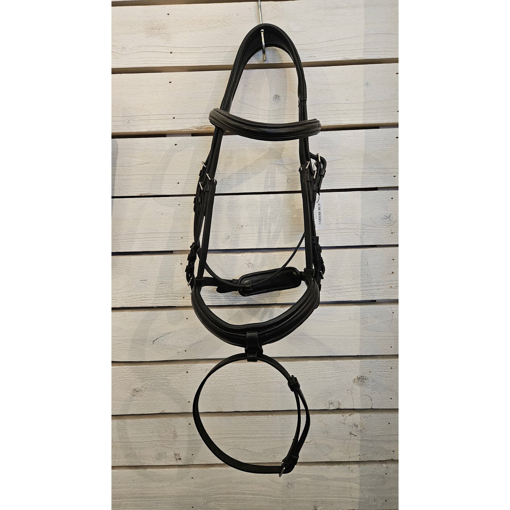 2dehands 164-026 Premiere Hoofdstel Zwart Cob