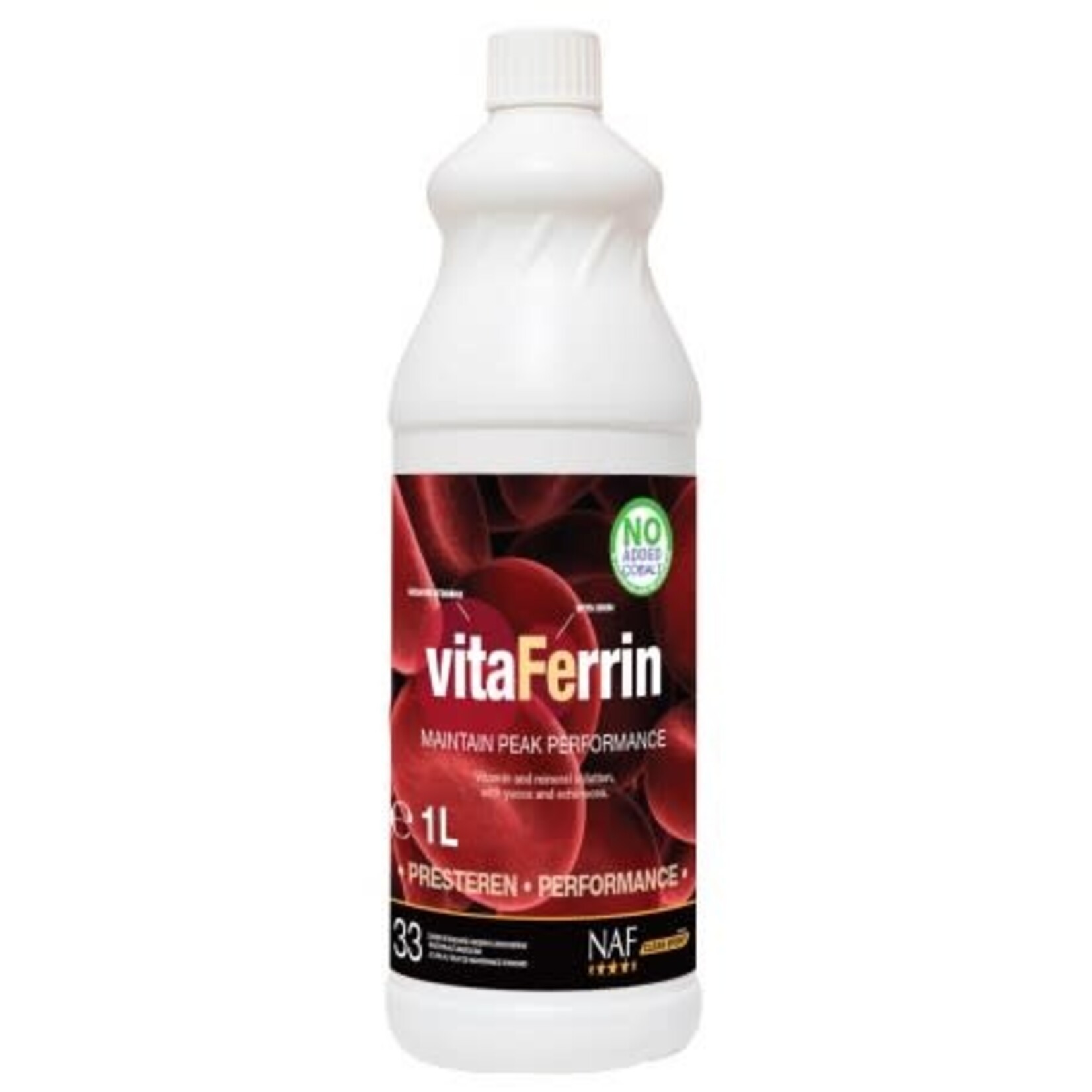 NAF NAF Vitaferrin 1L