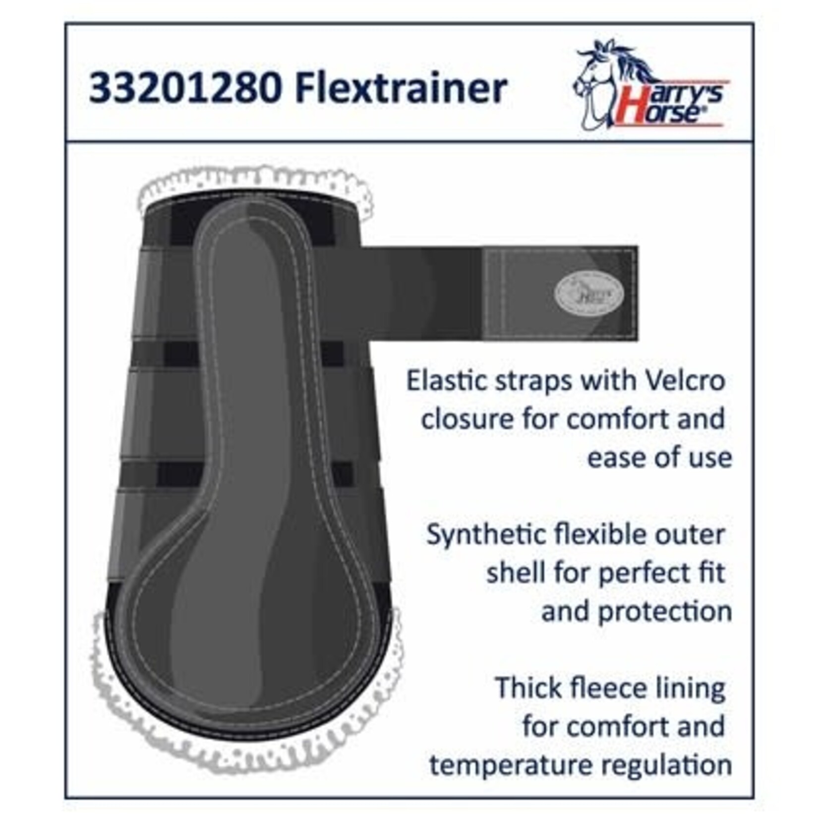 Harry's Horse Harry's Horse Flextrainers Navy