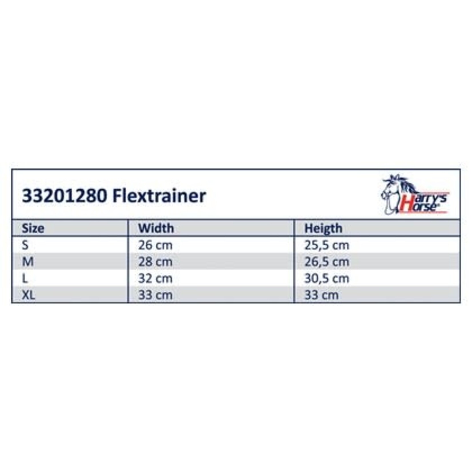 Harry's Horse Harry's Horse Flextrainers Navy