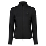 Pikeur Pikeur Functional Fleece Jacket Zwart