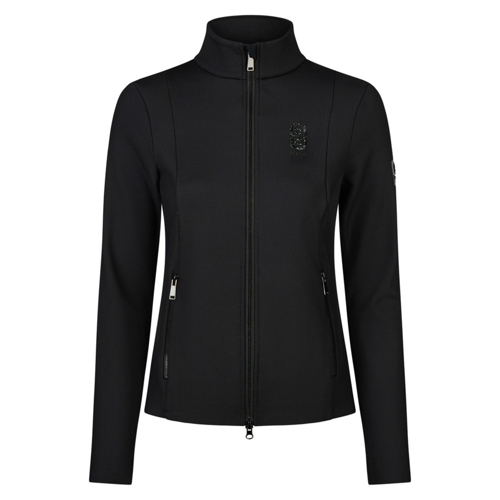 Pikeur Pikeur Functional Fleece Jacket Zwart