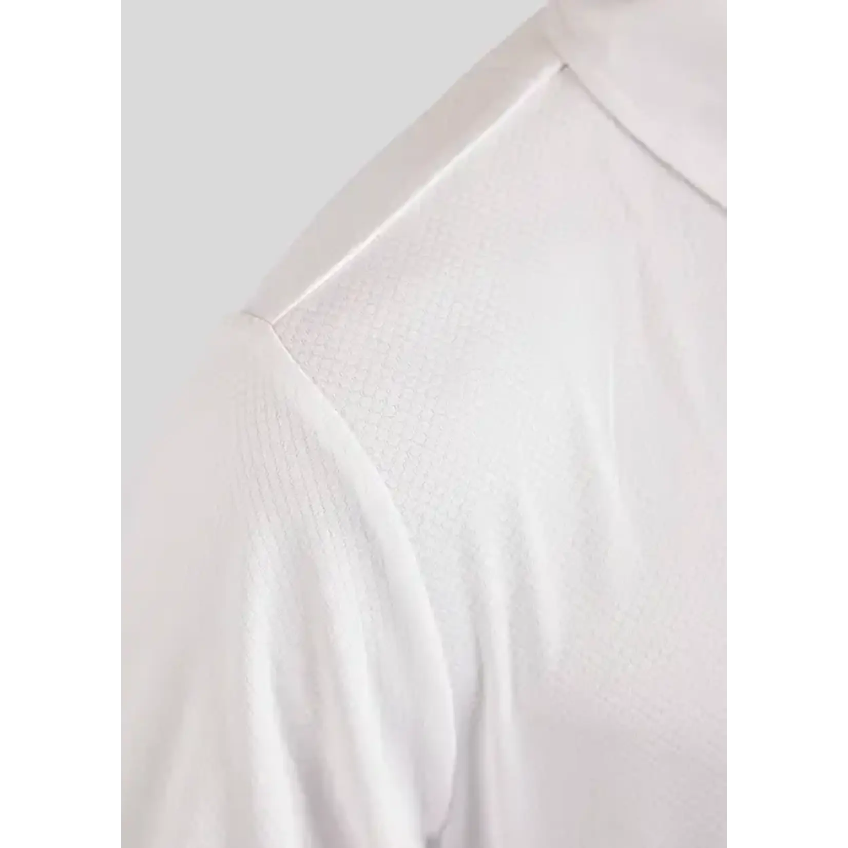 Montar wedstrijd Shirt Will Structured White