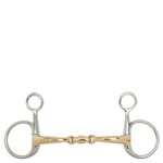 BR BR dubbel gebroken Bauchertrens Soft Contact 13.5