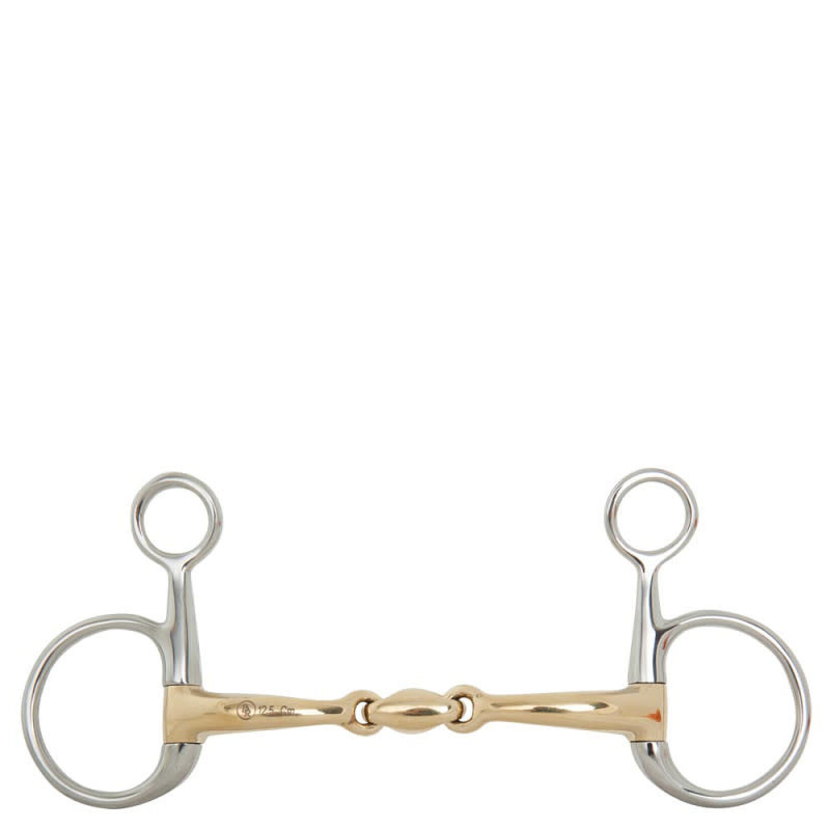 BR BR dubbel gebroken Bauchertrens Soft Contact 13.5
