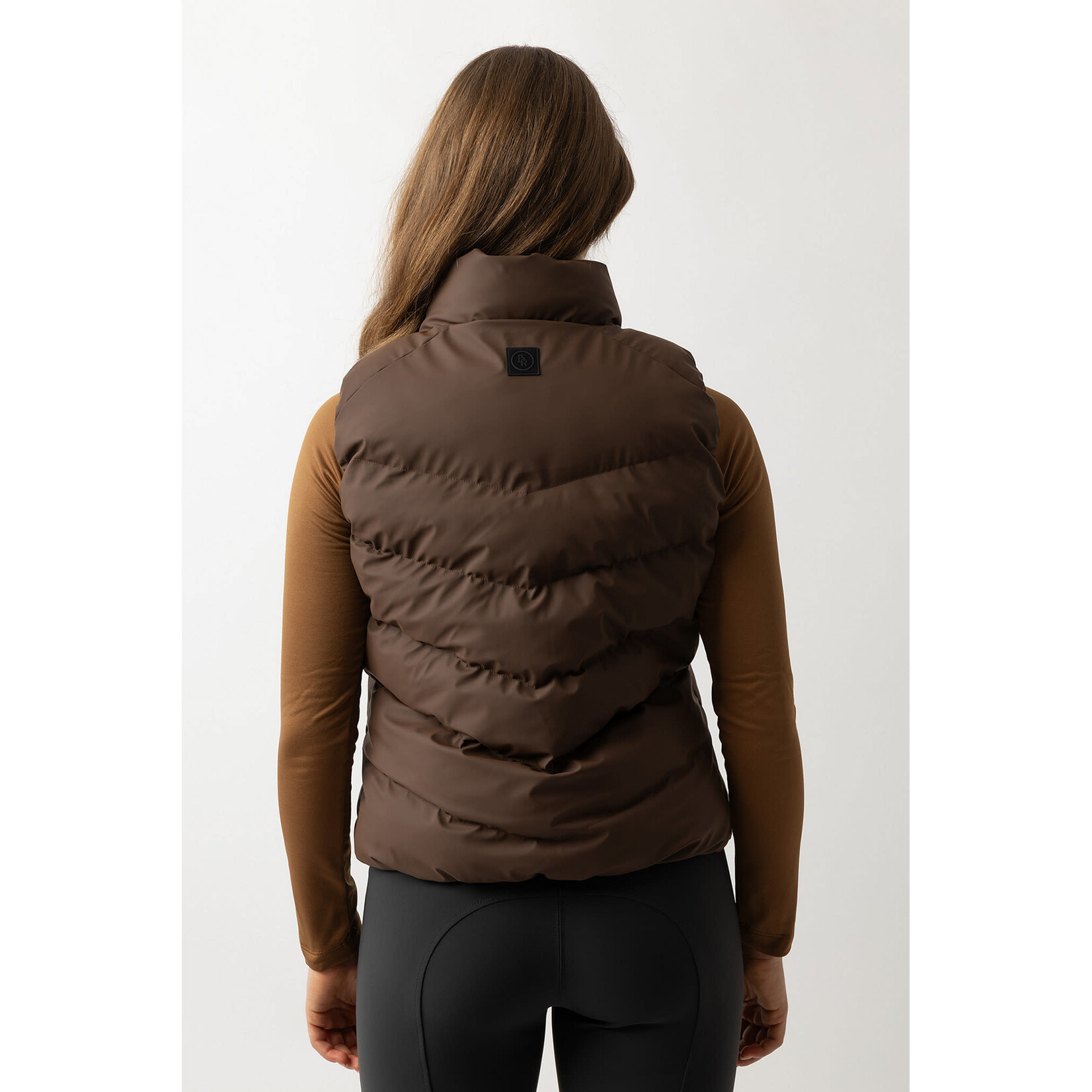 BR BR Bodywarmer Latoya Choco Martini