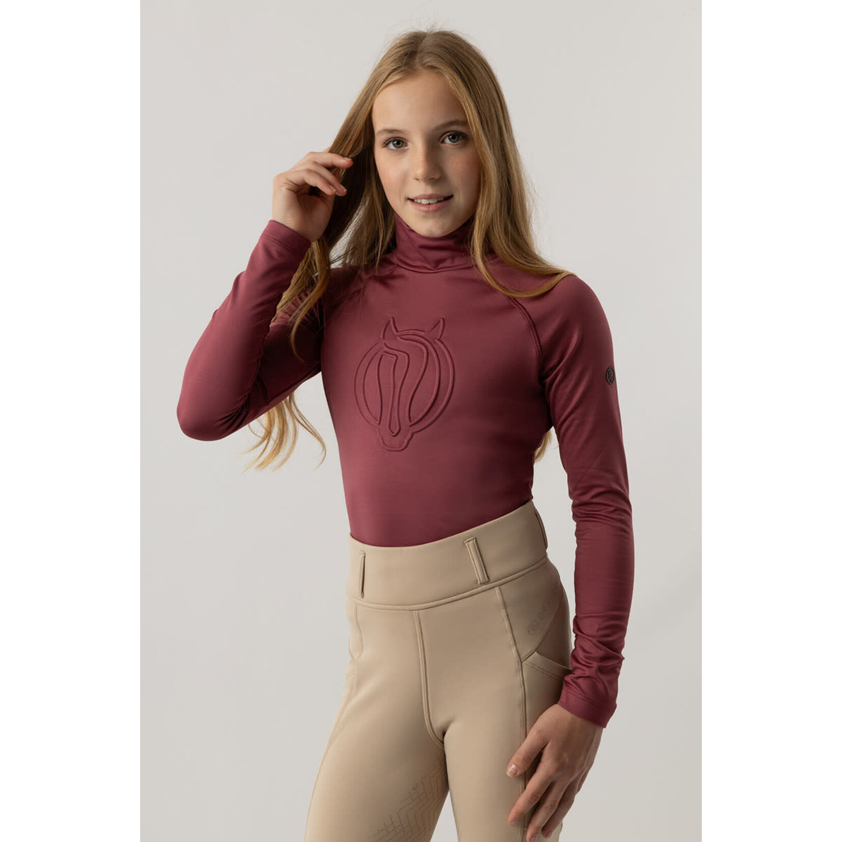 BR BR Eevolv Coltrui Linn Maroon