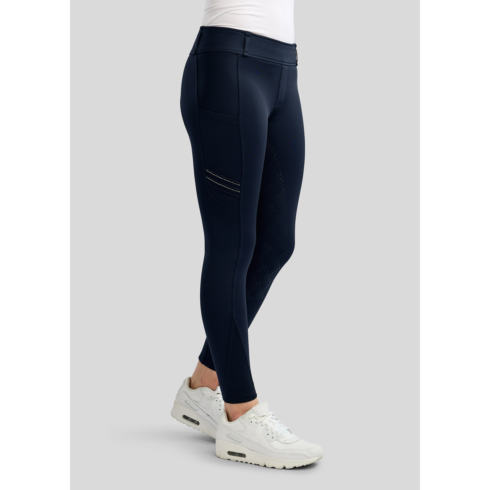 Montar Montar MoWilma Rijlegging Kids Thermo Navy