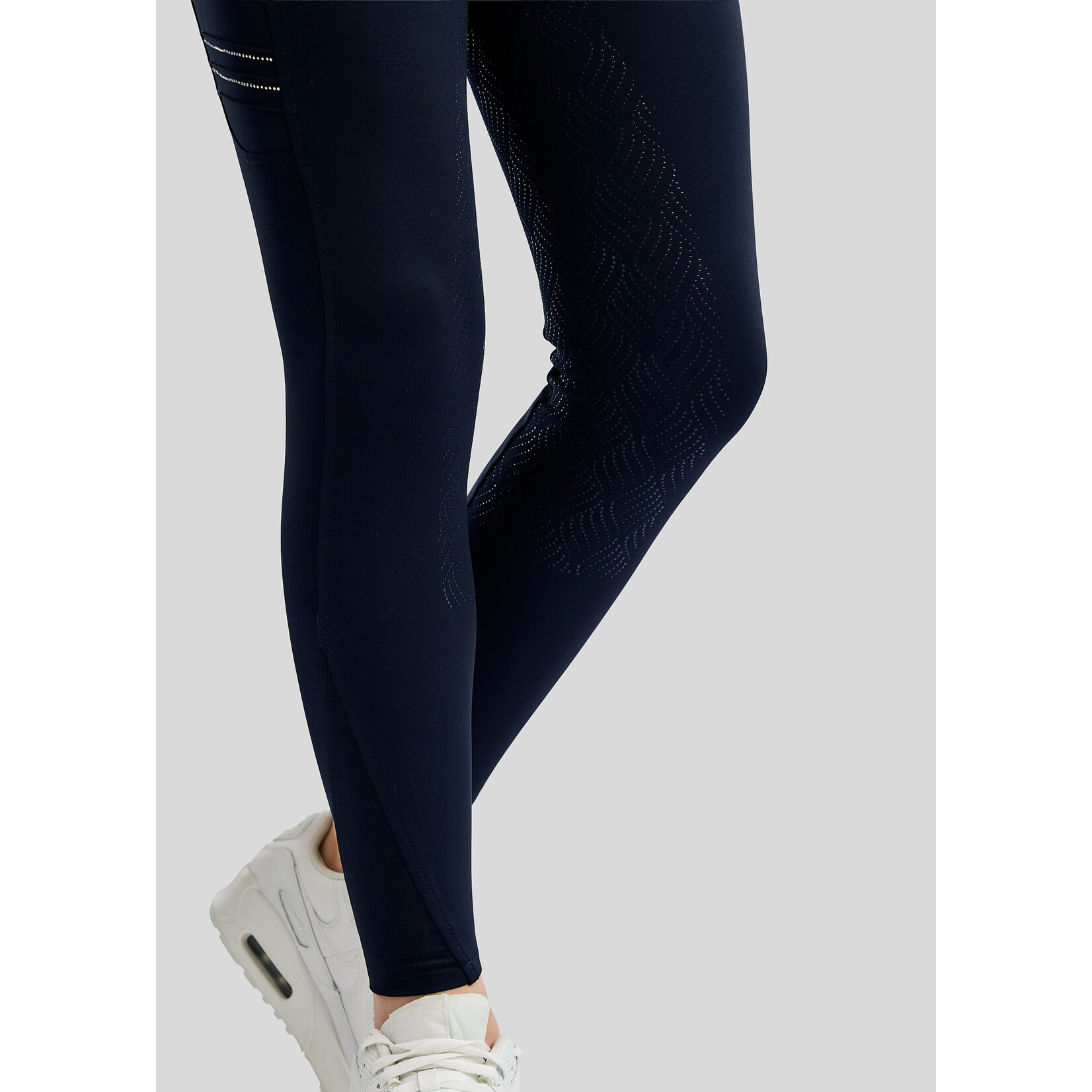 Montar Montar MoWilma Rijlegging Kids Thermo Navy
