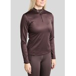 Montar Montar Thermo Shirt MoVeronica Black Peony