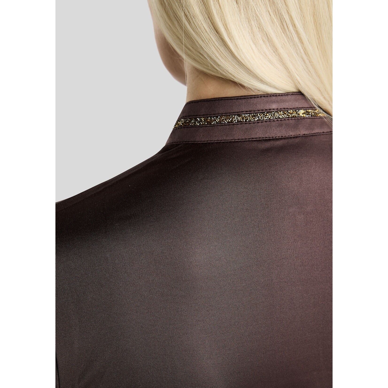 Montar Montar Thermo Shirt MoVeronica Black Peony