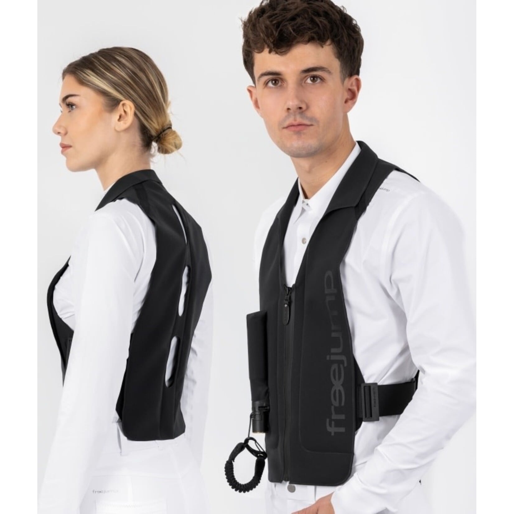 Freejump Freejump Airvest Plume Dames