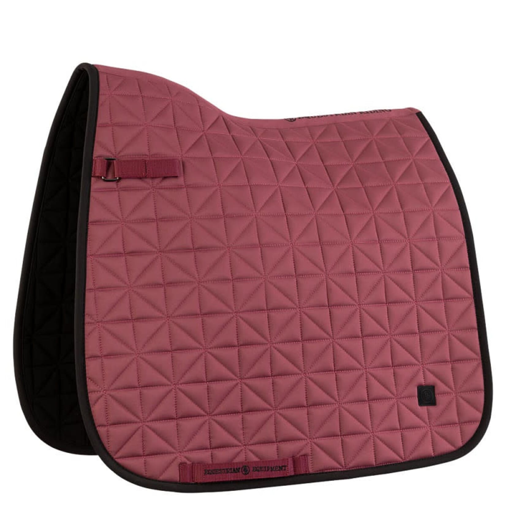 BR BR Zadeldoek Lilly Maroon