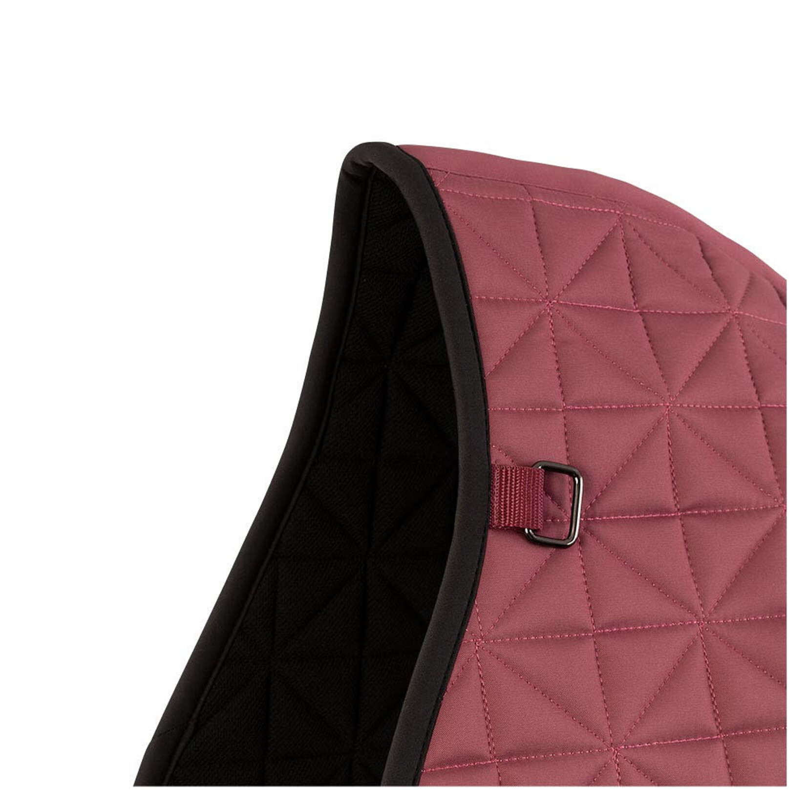 BR BR Zadeldoek Lilly Maroon