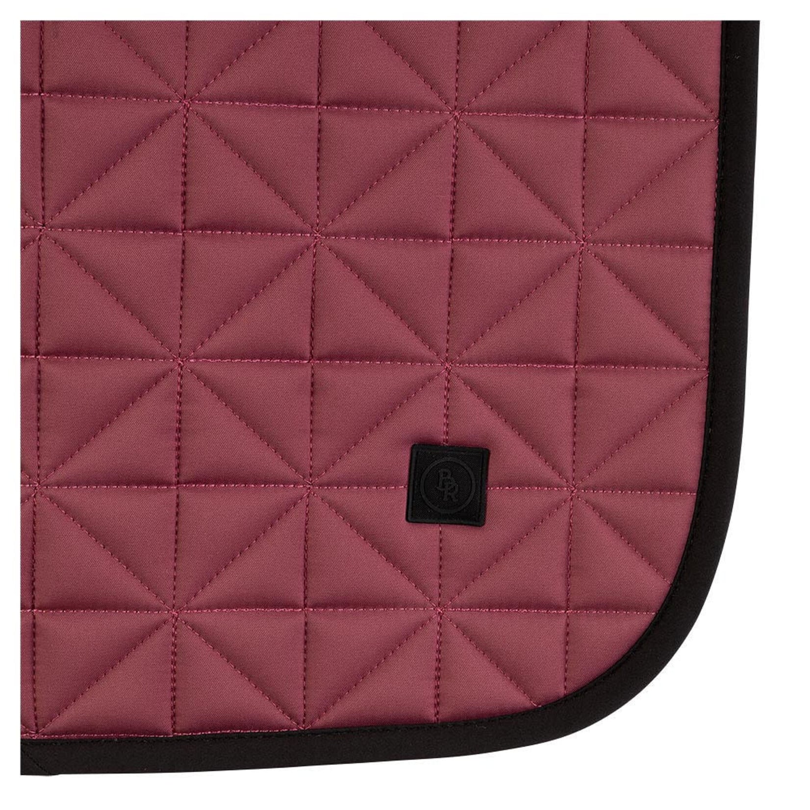 BR BR Zadeldoek Lilly Maroon