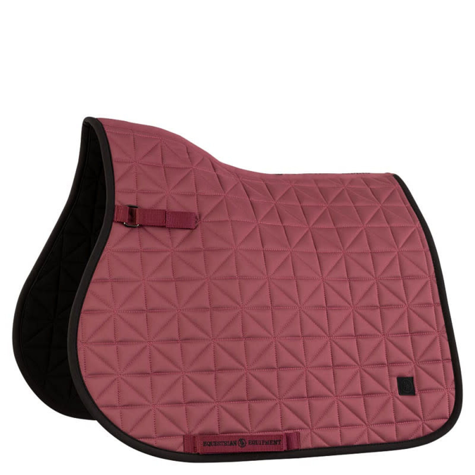 BR BR Zadeldoek Lilly Maroon
