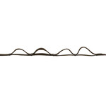 Eric thomas Eric Thomas Pro Webband Teugel met Handvatten Zwart Full