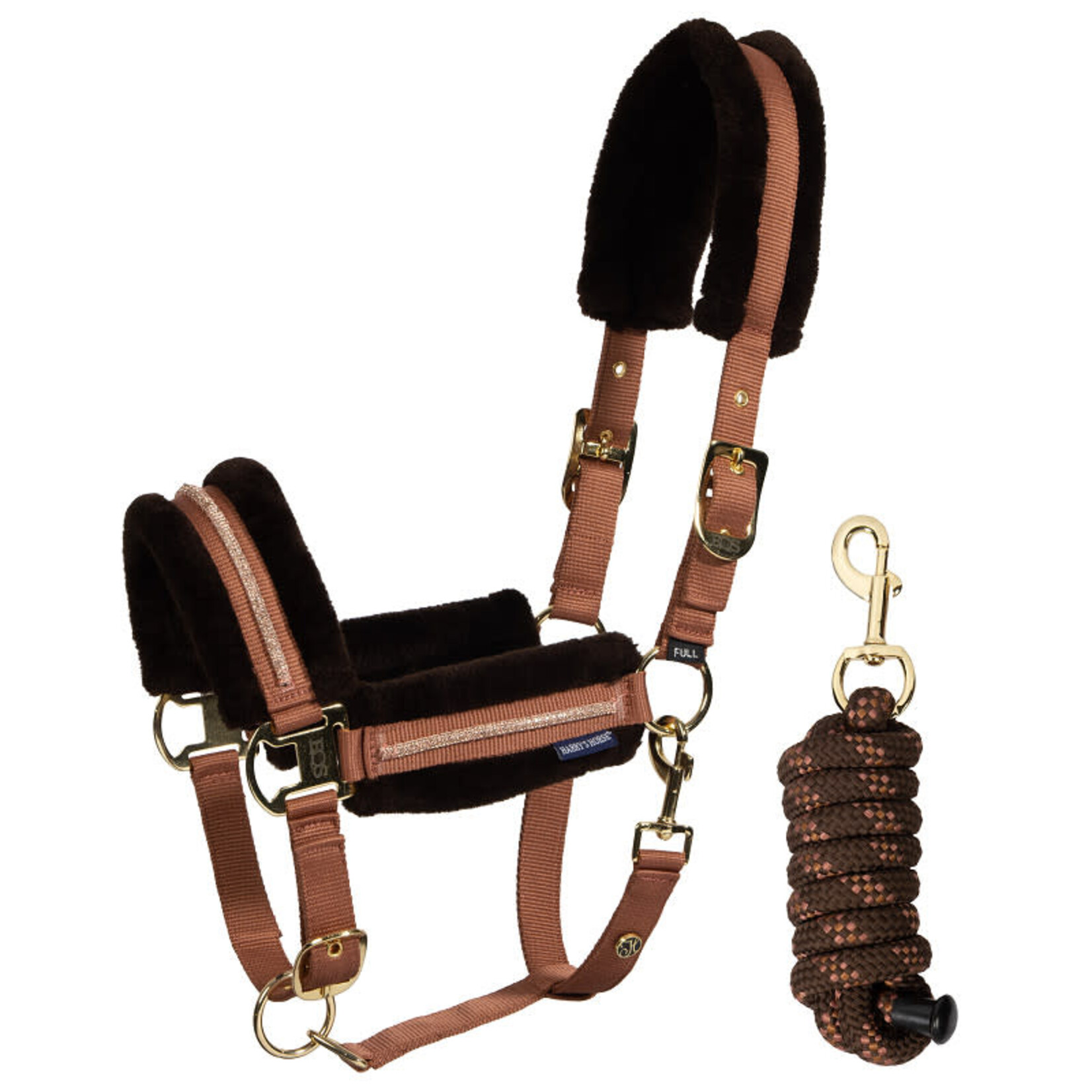 Harry's Horse Harry's Horse Halsterset Soft