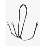 LeMieux LeMieux Kudos Running Martingaal Black/Silver Full
