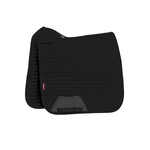 LeMieux LeMieux Zadeldoek Suede Square DR Navy Full