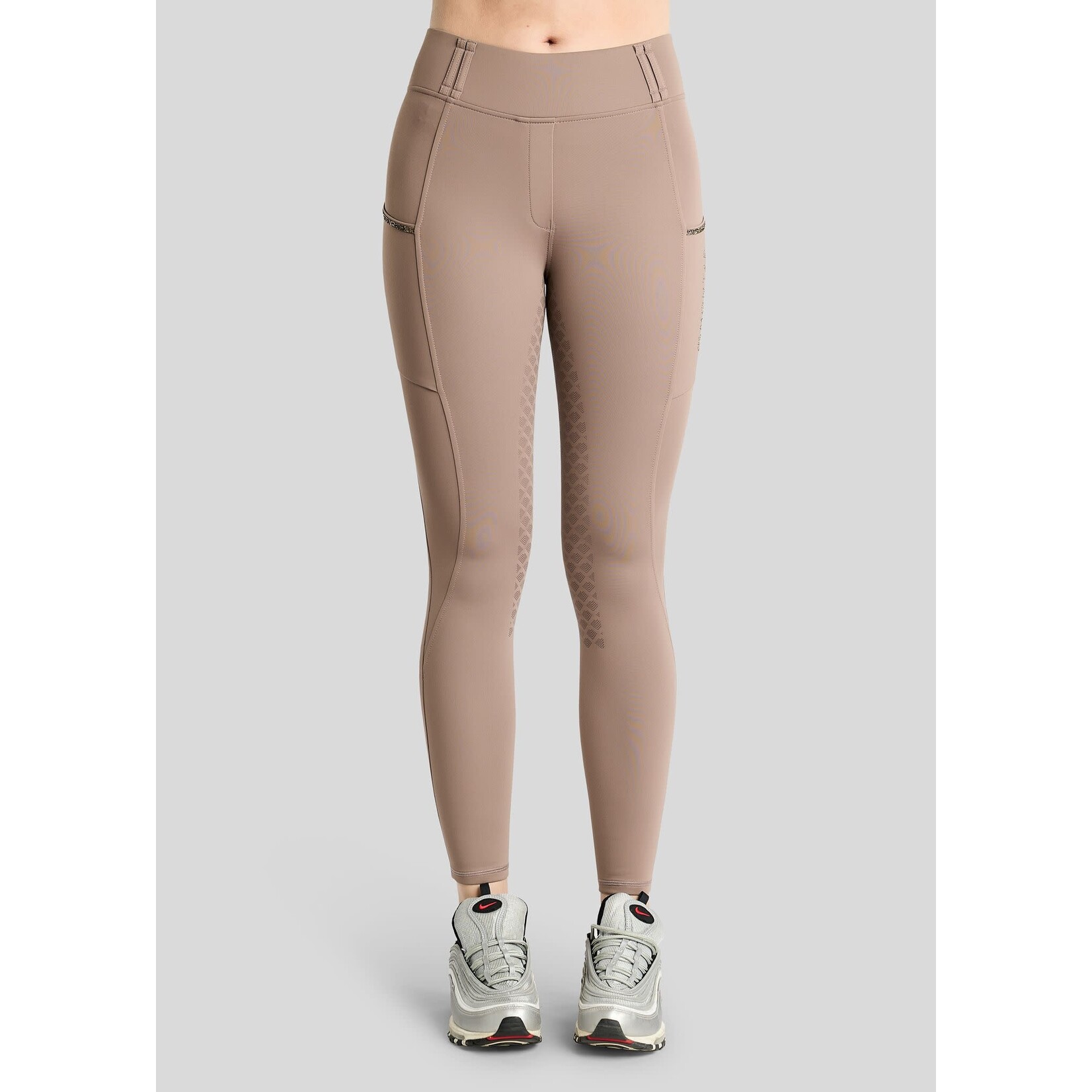 Montar Montar Thermo Rijlegging Veronica Nougat Brown