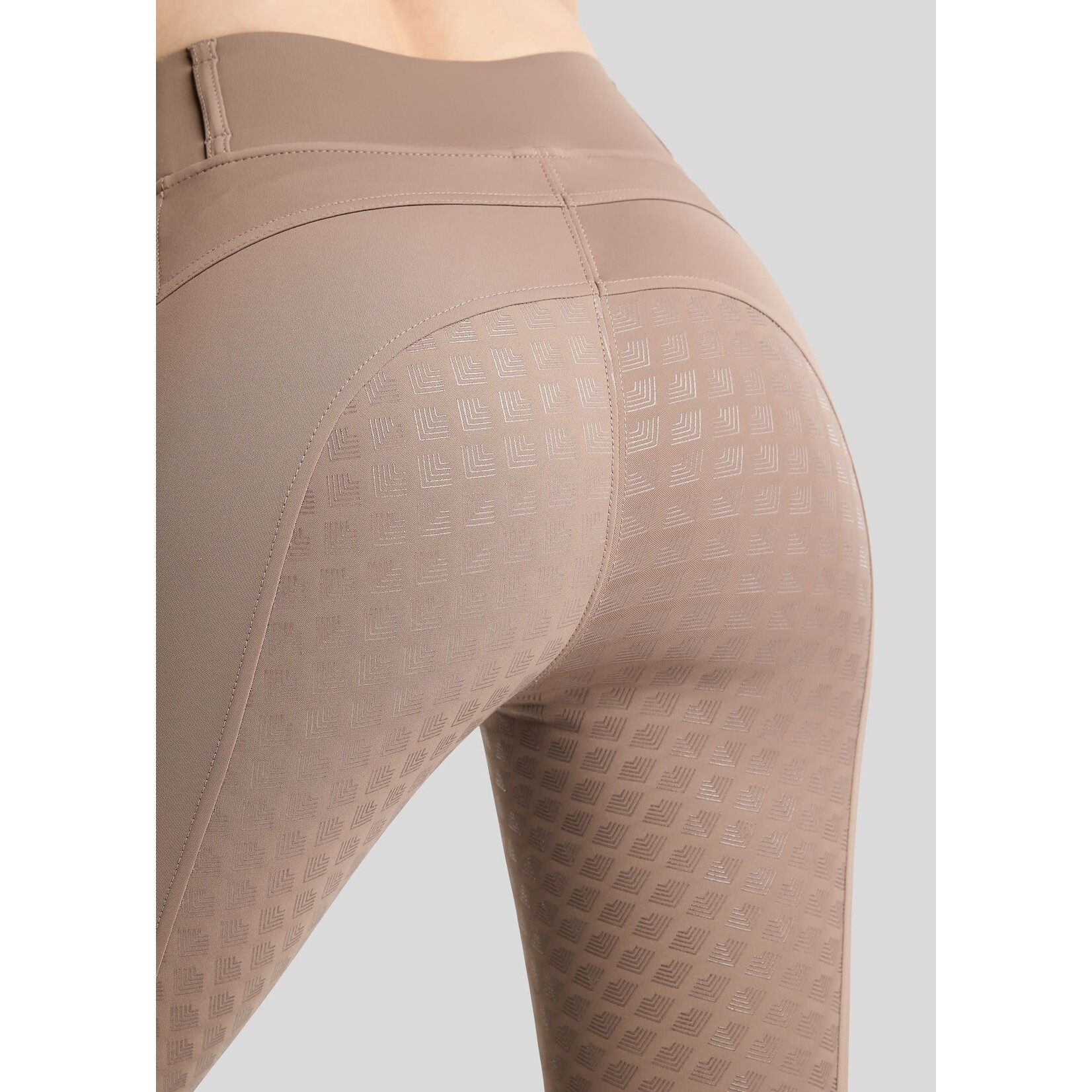 Montar Montar Thermo Rijlegging Veronica Nougat Brown