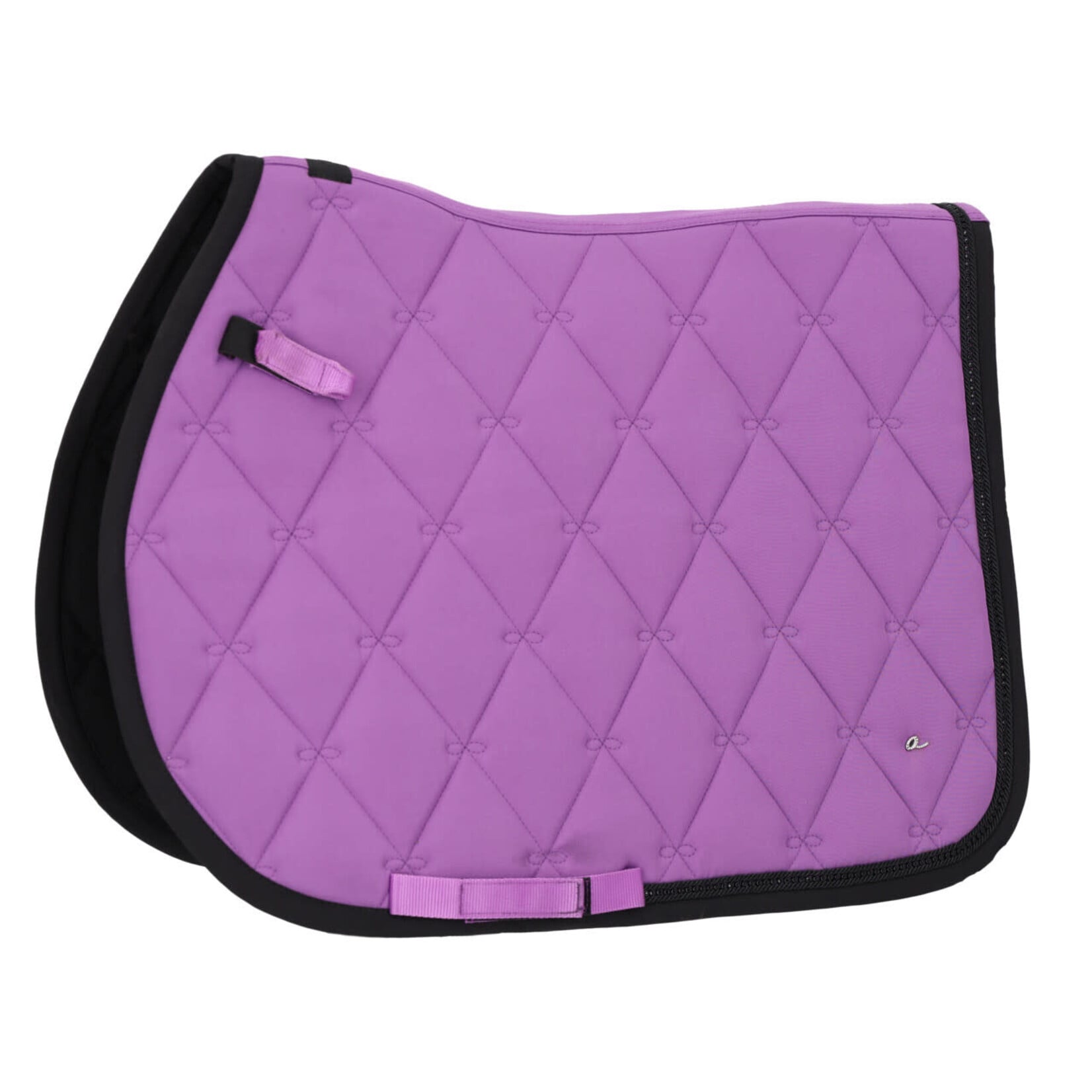 QHP QHP Zadeldoek Livora Paars