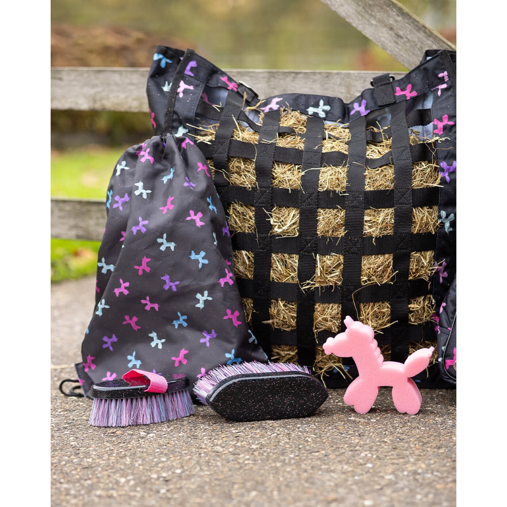 QHP Qhp Poetsset Isalyn Unicorn Dream