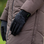 QHP Qhp RijhandschoenValletta Waterproof Zwart