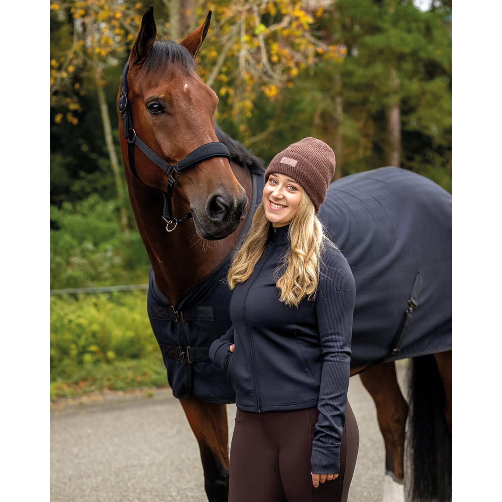 QHP Qhp Muts Avenna Chesnut