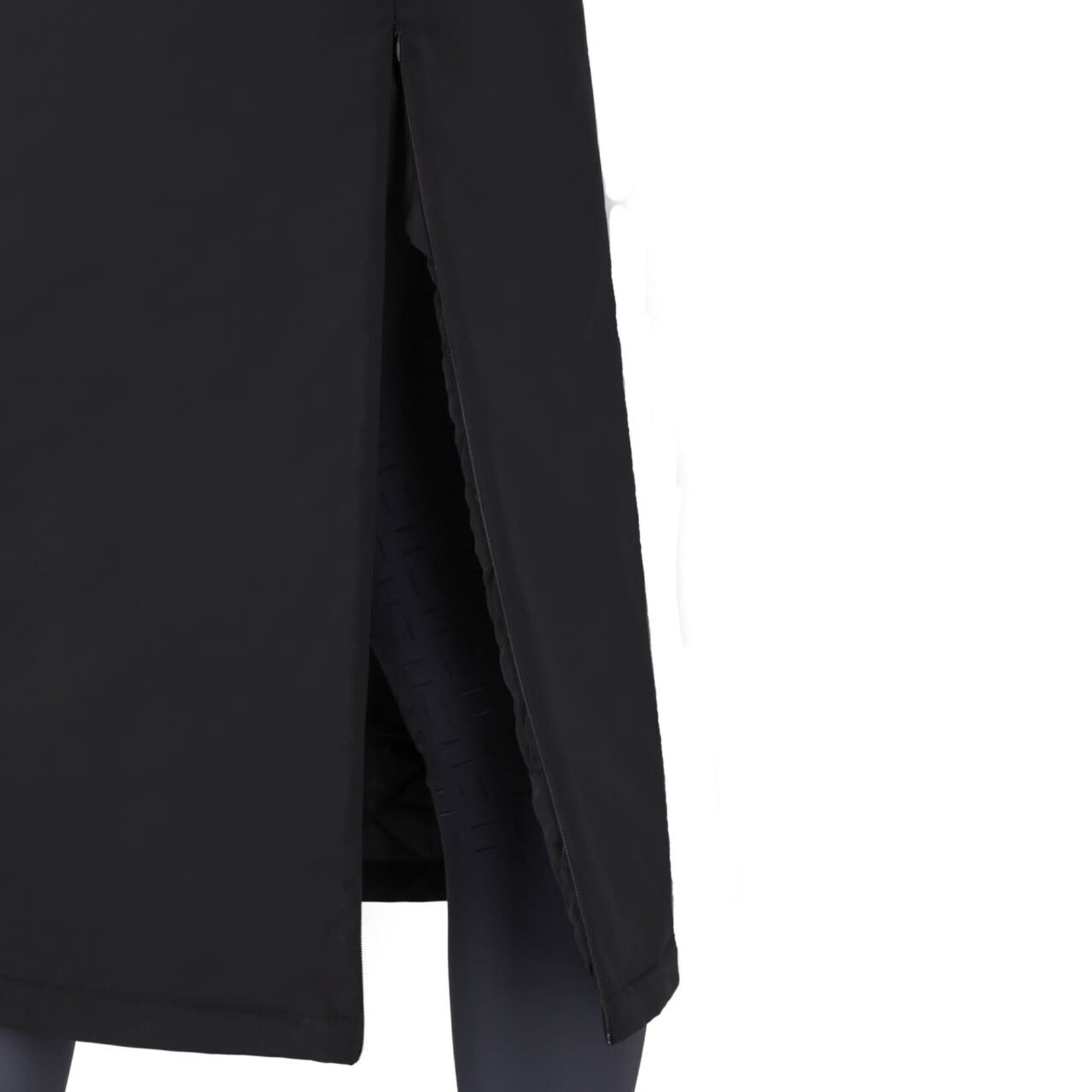 QHP Qhp Winterjas Livora Waterproof Zwart