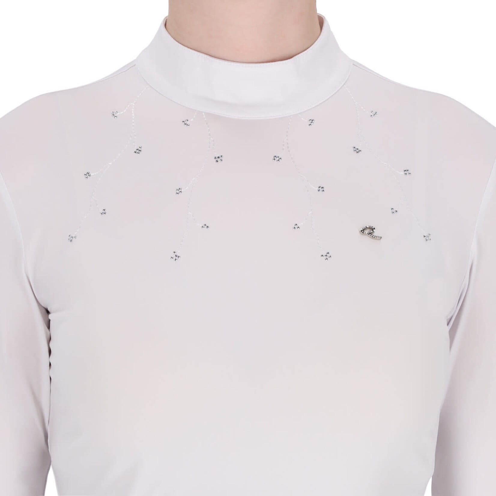 QHP Qhp Wedstrijdshirt Amilara