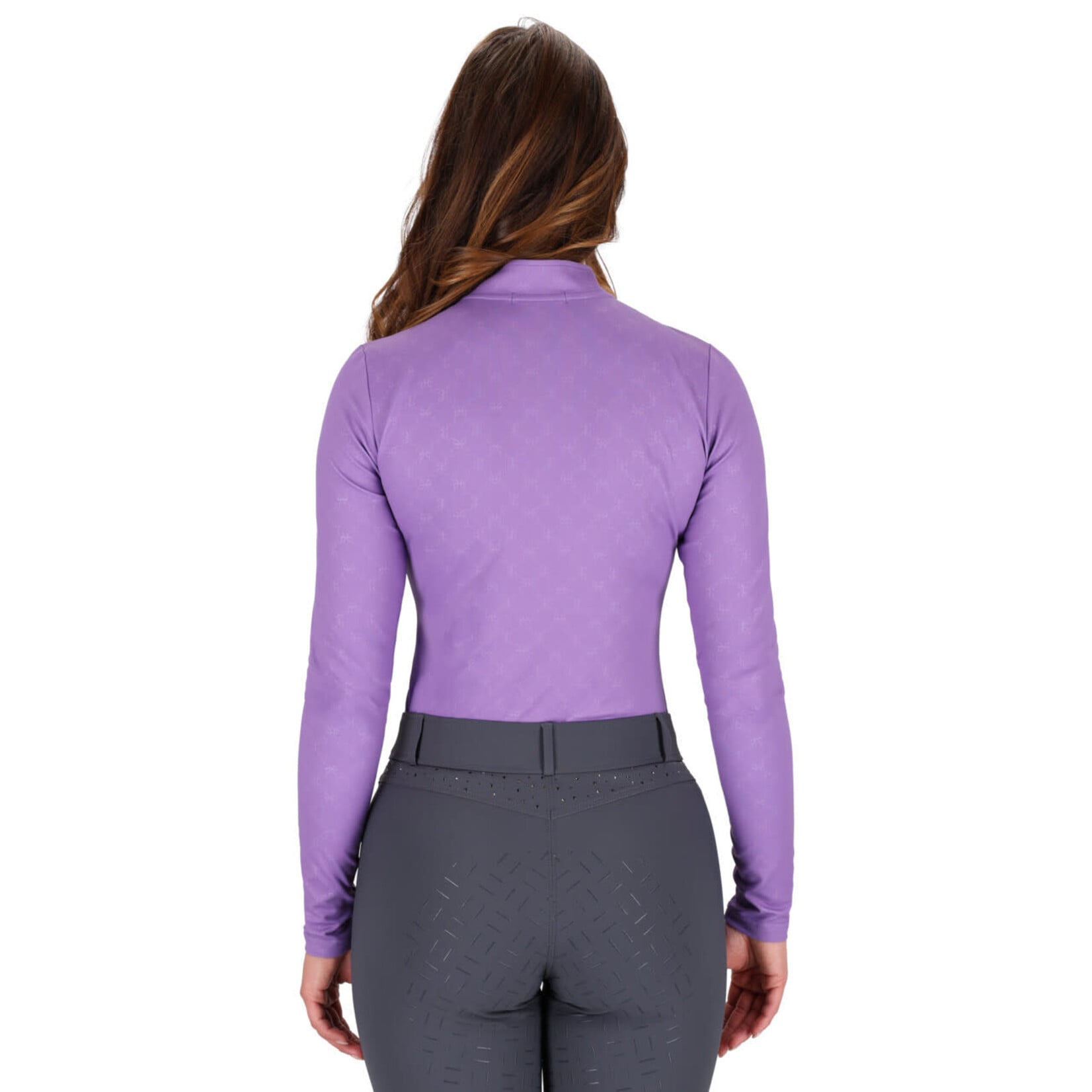 QHP Qhp Sportshirt Livora Pretty Purple
