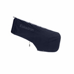 Eskadron Eskadron Zip-Neck Fleece Heritage Zwart