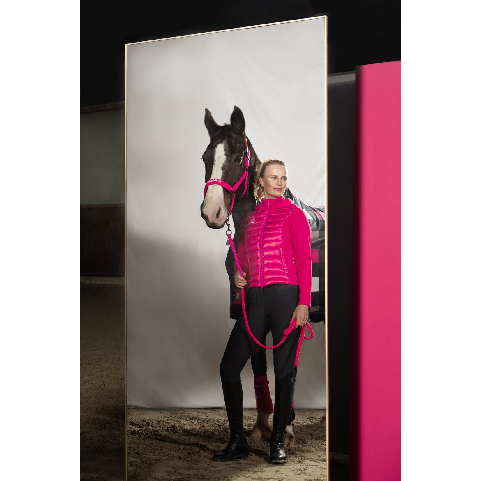 Eskadron Eskadron Halster Dynamic Softsh. Dou. P. Lipstick